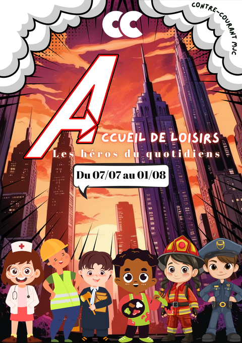 Accueil des loisirs